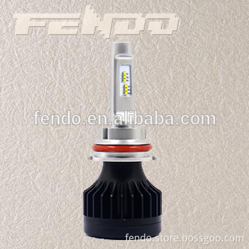 Auto Parts Accessories H4 H13 9004 9007 H1 H3 H7 9005 9006 H11 Car Headlight
